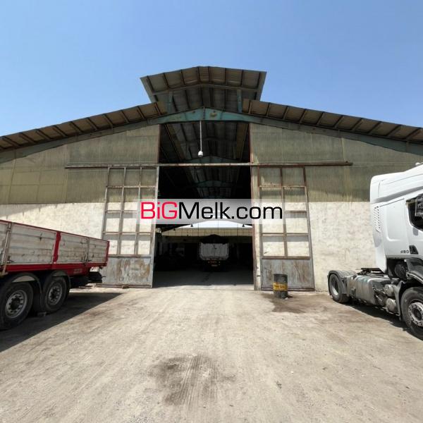 اجاره ی گاراژ با امکانات کامل(مناسب برای نمایندگی)