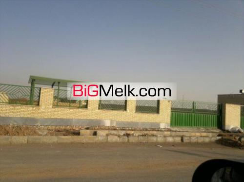 فروش کارخانه نیمه ساخته تولید رنگ