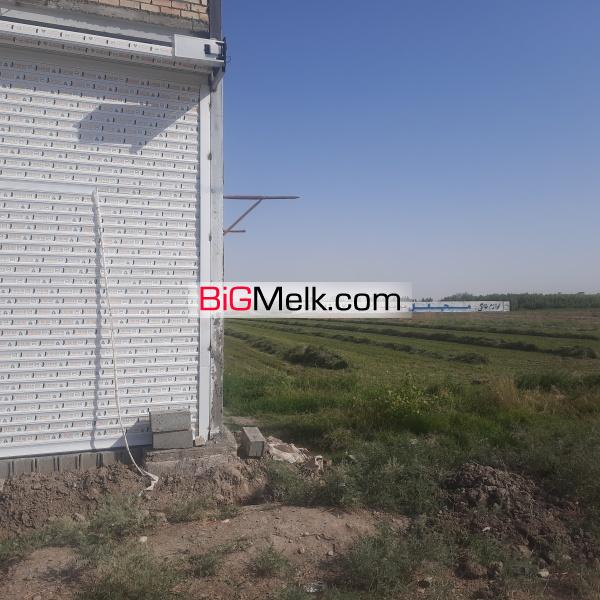 زمین حاشیه بلوار توس ۱۱۷
