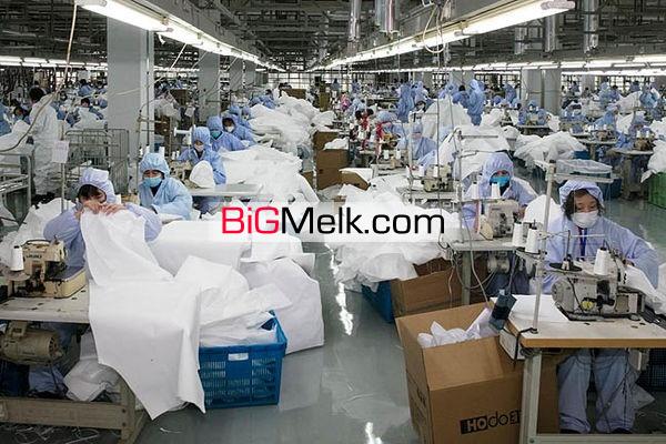 فروش کارخانه تولید تجهیزات پزشکی