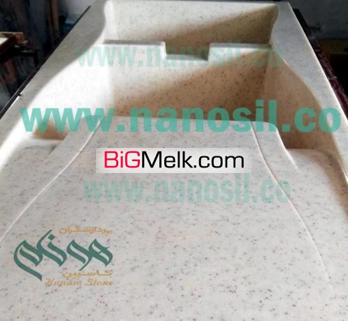 سینک ظرفشویی سینک دستشویی سینک کورین سینک روشویی کنسول