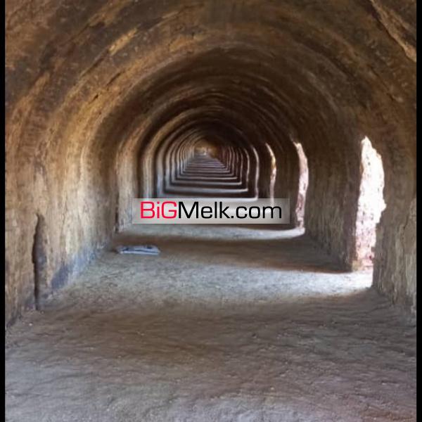فروش کارخانه صنعتی با تمام تجهیزات مناسب  آجر ، سنگبری و ...