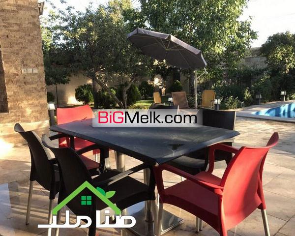 باغ ویلا در محمدشهر 900متری کد1159