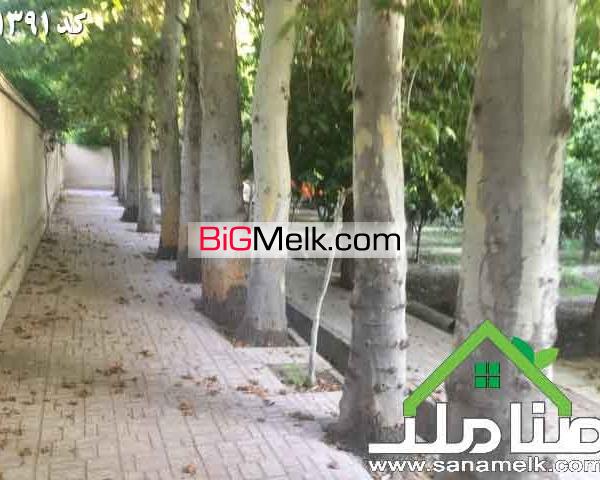 فروش باغ ویلا 1000متری در محمدشهر کد1391