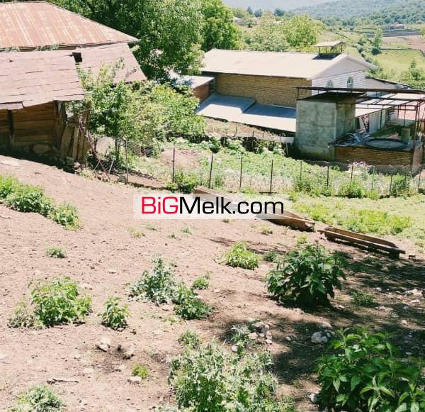 یک قطعه زمین ییلاقی
