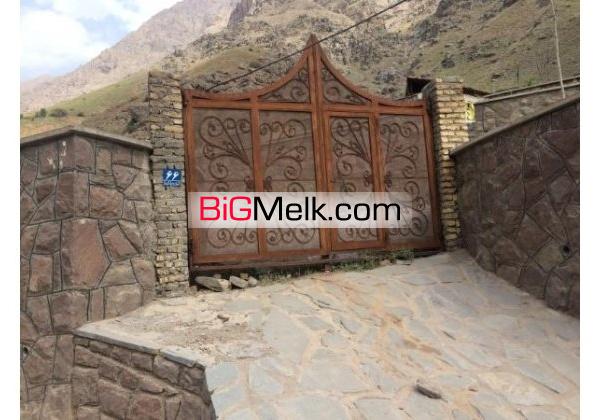 فروش زمین تهران فشم با بهترین امکانات