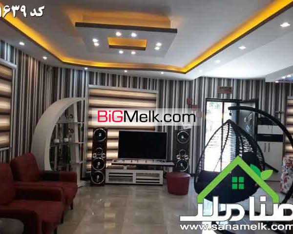 باغ ویلای نقلی لاکچری در کردزار شهریار کد 1639
