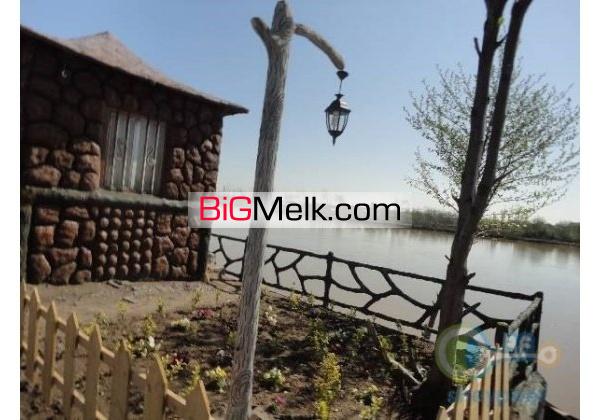 فروش ویلای شهرکی درزیباکنارجنب پارک ملی بوجاق زیباکنار