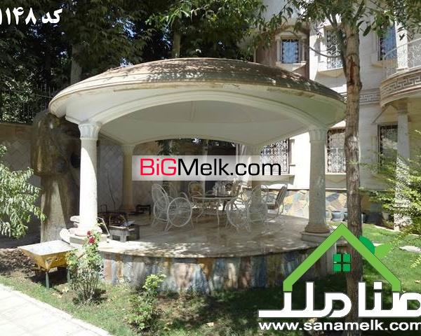 فروش باغ ویلا در یوسف آباد خوشنام 3200متری کد1148