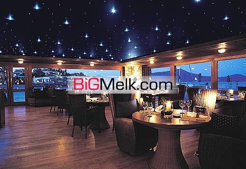 فروش رستوران تالار مازندران- 1500 متر