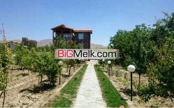 ویلای ۱۷۰۰ متری،سنددانگ،فول،مهرآباد رودهن