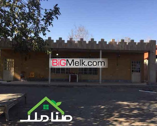 باغ ویلا با پایانکار در شهریار میدان نماز کد1196