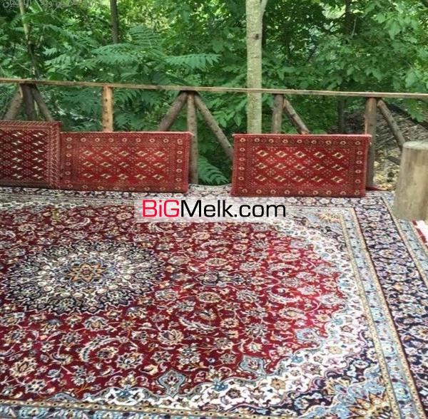 فروش ویژه باغ تجاری-توریستی