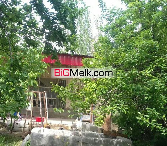 فروش سه هکتار باغ و زمین کشاورزی در چناران