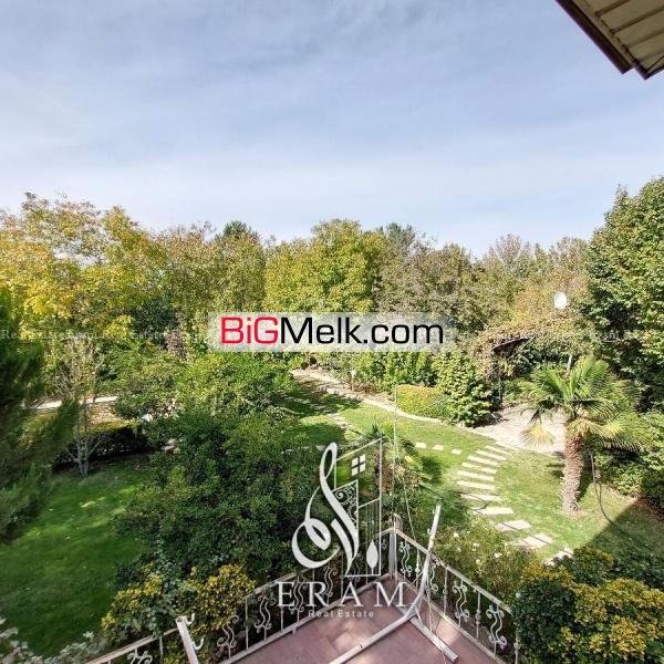 2400 متر باغ بهشت در یوسف آباد قوام ملارد
