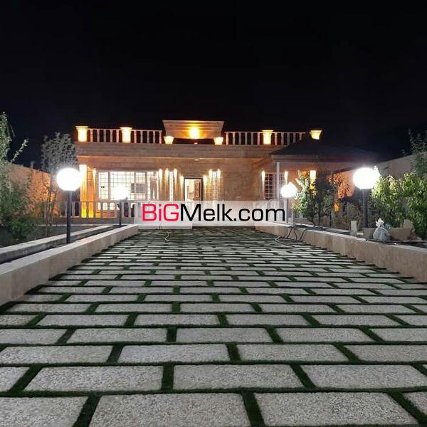 500 متر باغ ویلا شهرکی در شهریار