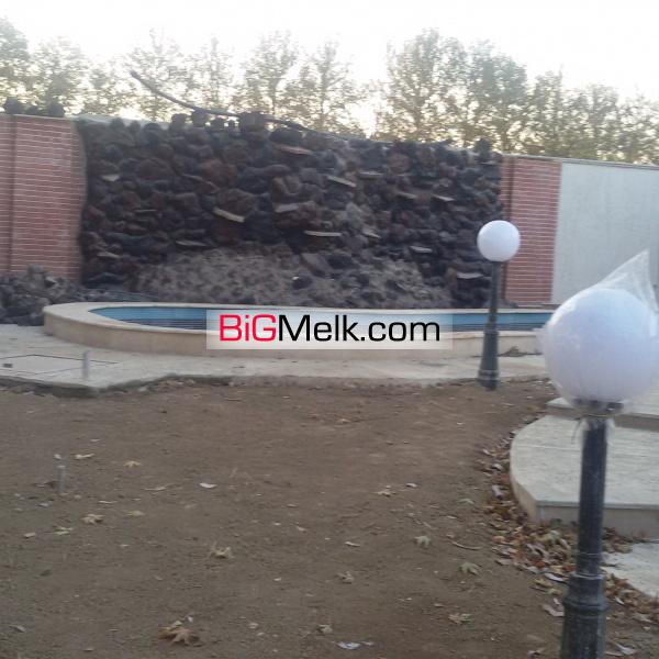 فروش ویلا 900 متری چهارباغ کرج