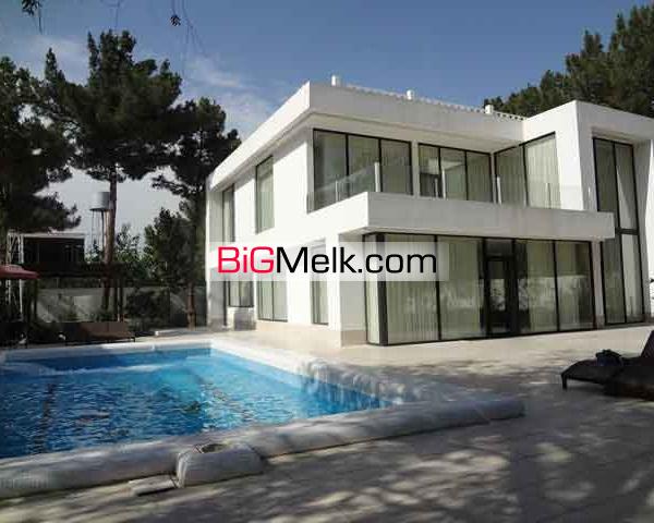 زیبادشت کرج فروش باغ ویلا کد1354