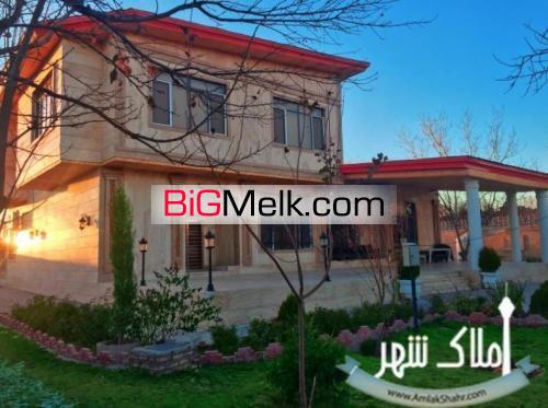 3000 متر باغ ویلا 1000متر بنا در مرکز شهریار |فروش باغ شهریار