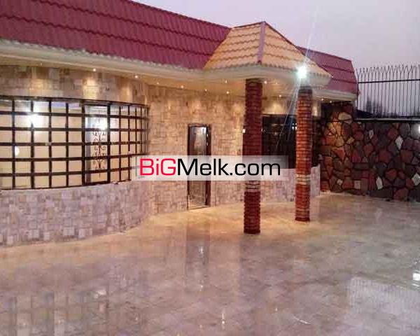 باغ ویلای قابل سکونت در کردزار شهریار کد 1449