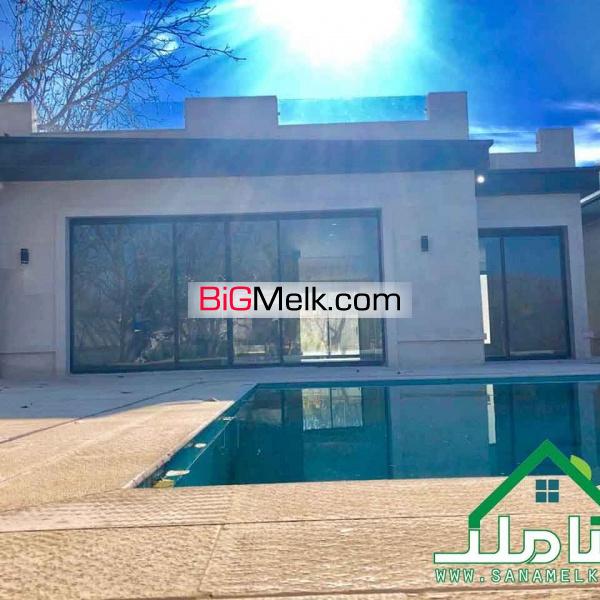 1700مترباغ ویلای لوکس و لاکچری در خوشنام  شناسه ملک 1199