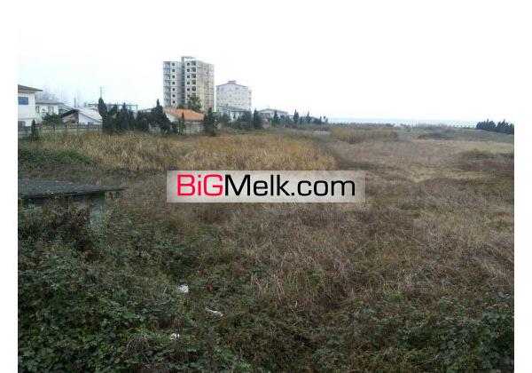 زمین 21000متری ساحلی در مازندران رویان موقعیت اکازیون