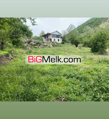 فروش530متر زمین در ییلاق گردشگری و تفریحی تالش
