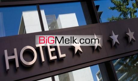 فروش هتل چهارستاره درمشهد