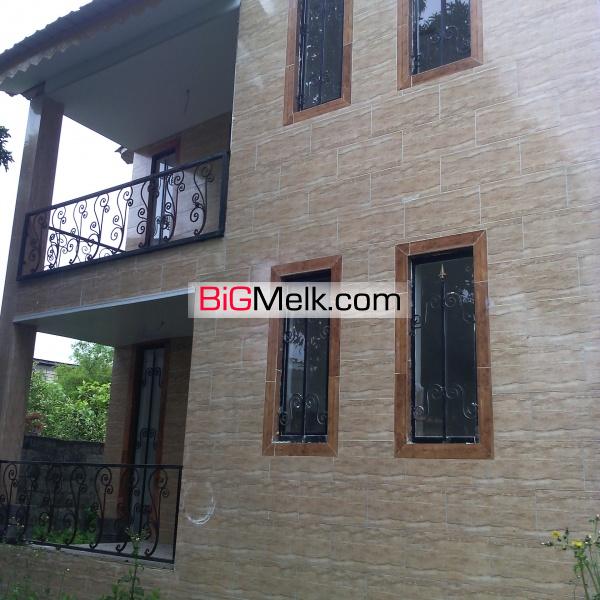 فروش ویلا دوبلکس زیباکنار گیلان