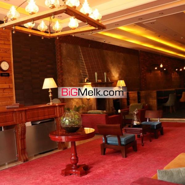 فروش هتل آپارتمان نوساز جنگلی