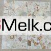 خرید موزاییک لاشه مرمر سیرجان رنگ سبز و سفید و اتوماتیک