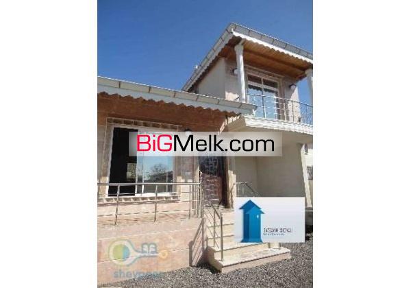 فروش ویلای شهرکی درزیباکنارجنب پارک ملی بوجاق زیباکنار