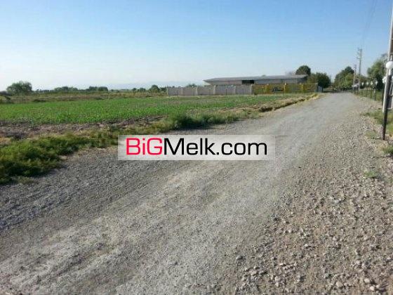 3500متر زمین  جنب تالار | تهران، ورامین