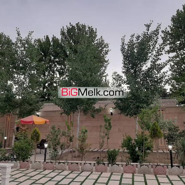 500 متر باغ ویلای خوش قواره در شهریار
