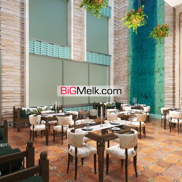 فروش هتل نوساز اصفهان نزدیک میدون نقش جهان