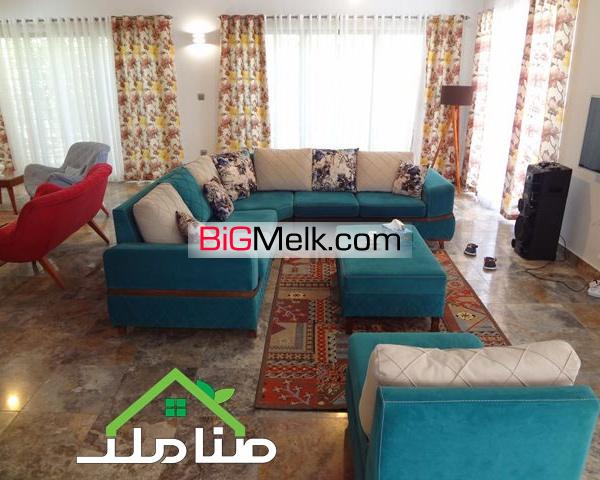 فروش باغ ویلا در ملارد 1000متری کد1165