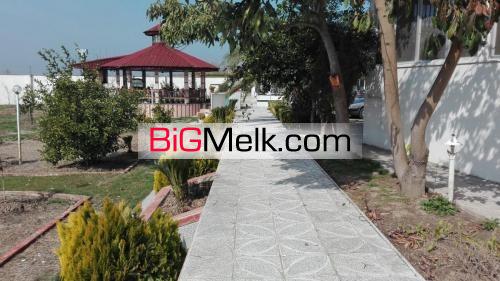 فروش ویلادرشمال املاک رضاپور