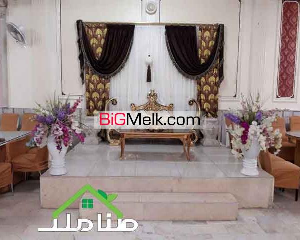 فروش باغ تالار در شهریار کد928