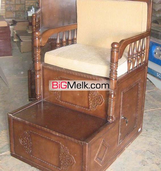 منبر تمام چوب گردو ، منبر تمام چوب راش