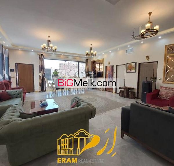 500 متر باغ ویلا نوساز در ملارد
