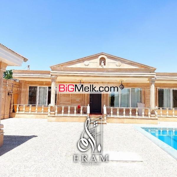 800 متر باغ ویلا زیبا در کردزار شهریار