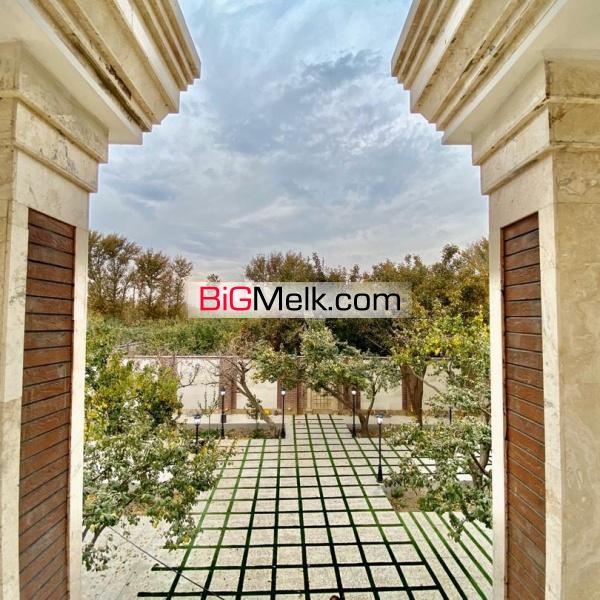 خرید باغ ویلای 900 متری با 300 متر بنا در شهریار