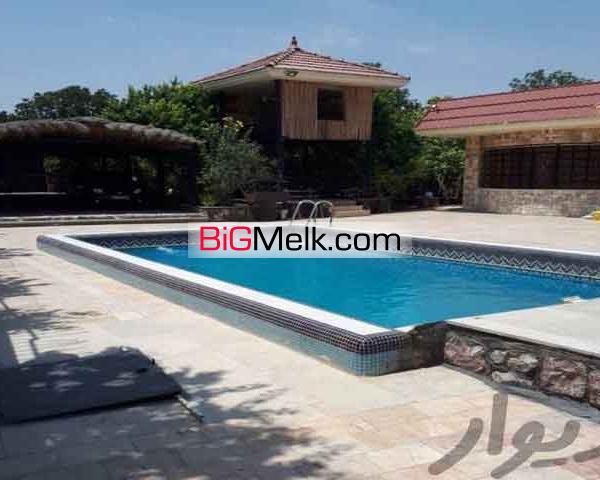 باغ ویلای قابل سکونت در کردزار شهریار کد 1449