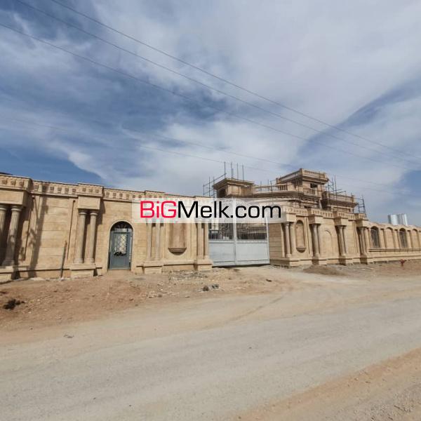 فروش کارخانه صنعتی اصفهان