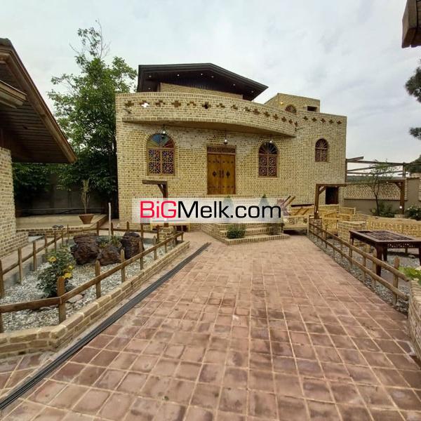 باغ ویلای لوکس و به قیمت 360 متری در منطقه عالی