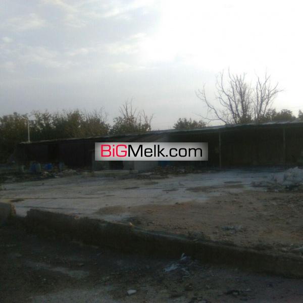 فروش کارخانه در شهریار