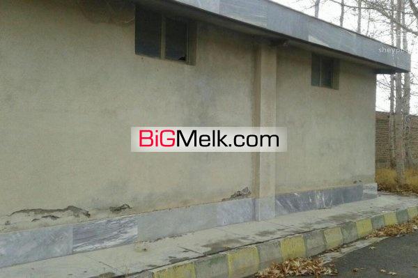 یک کارگاه صنعتی2400 متر | اشتهارد،  شهرک صنعتی اشتهارد