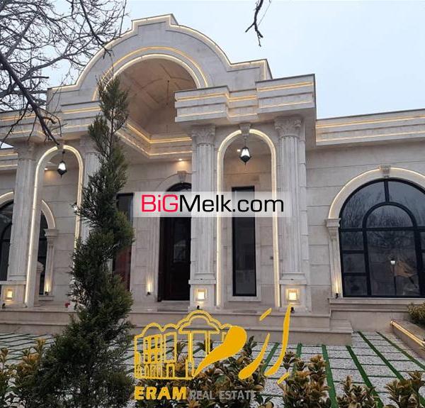 660 متر باغ ویلا نوساز در لم آباد ملارد