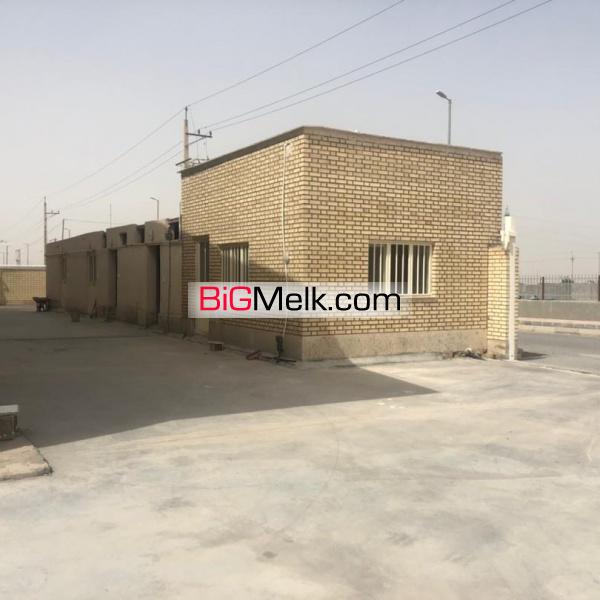 فروش کارخانه در قم