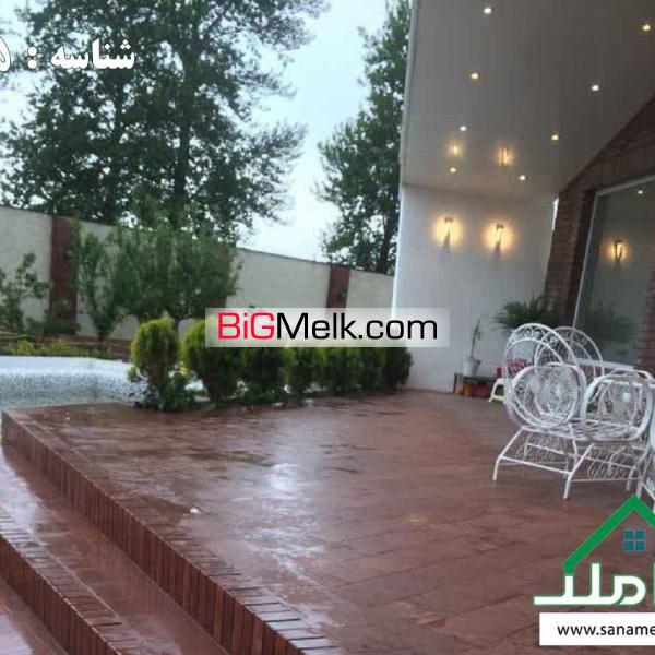 فروش باغ ویلای مدرن در صفادشت